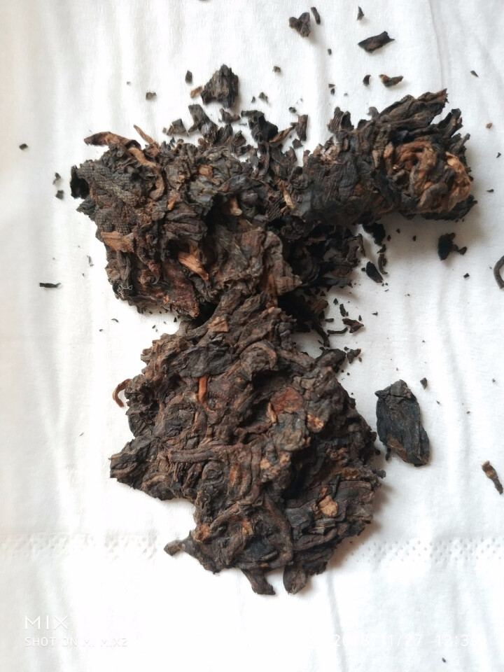 合和昌 凤华 生茶 普洱饼茶2018年新品合系列生茶 云南茶叶357g一饼 2018凤华熟茶试饮8克/袋怎么样，好用吗，口碑，心得，评价，试用报告,第3张