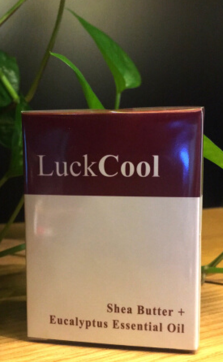 吉爽（LuckCool）尤加利精油皂 (洁面皂手工皂洗脸皂洗面奶)男女士美肤净痘皂祛痘除螨疏通毛孔 尤加利精油净颜皂125g怎么样，好用吗，口碑，心得，评价，试,第2张