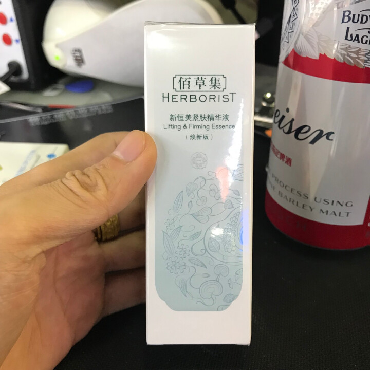 佰草集新恒美紧肤精华液（焕新版）30ml（锁水精华）怎么样，好用吗，口碑，心得，评价，试用报告,第2张