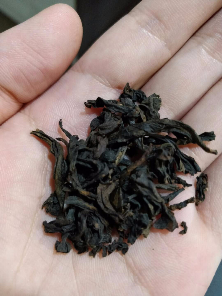 【京东自有品牌】八享时 武夷大红袍岩茶 150g 简致罐装 乌龙茶/茶叶怎么样，好用吗，口碑，心得，评价，试用报告,第5张