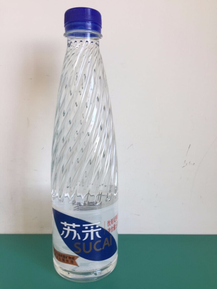 恒大 苏采天然矿泉水 饮用水 非纯净水 个性瓶身高颜值 500ml*1瓶（样品不售卖）怎么样，好用吗，口碑，心得，评价，试用报告,第2张