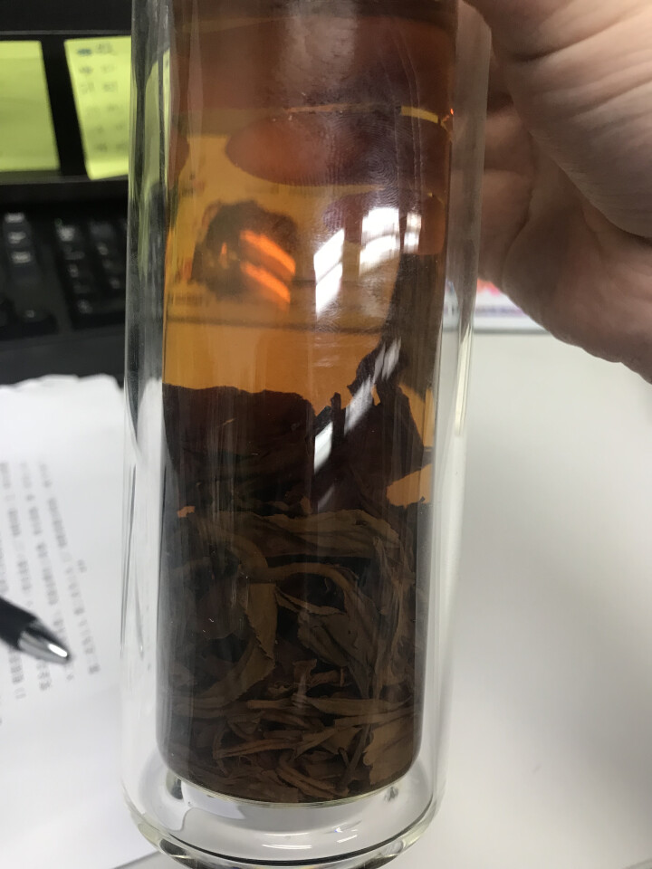 【试用装±20g】恬和 云南风庆滇红茶叶 经典58 松针 工夫红茶20g怎么样，好用吗，口碑，心得，评价，试用报告,第3张