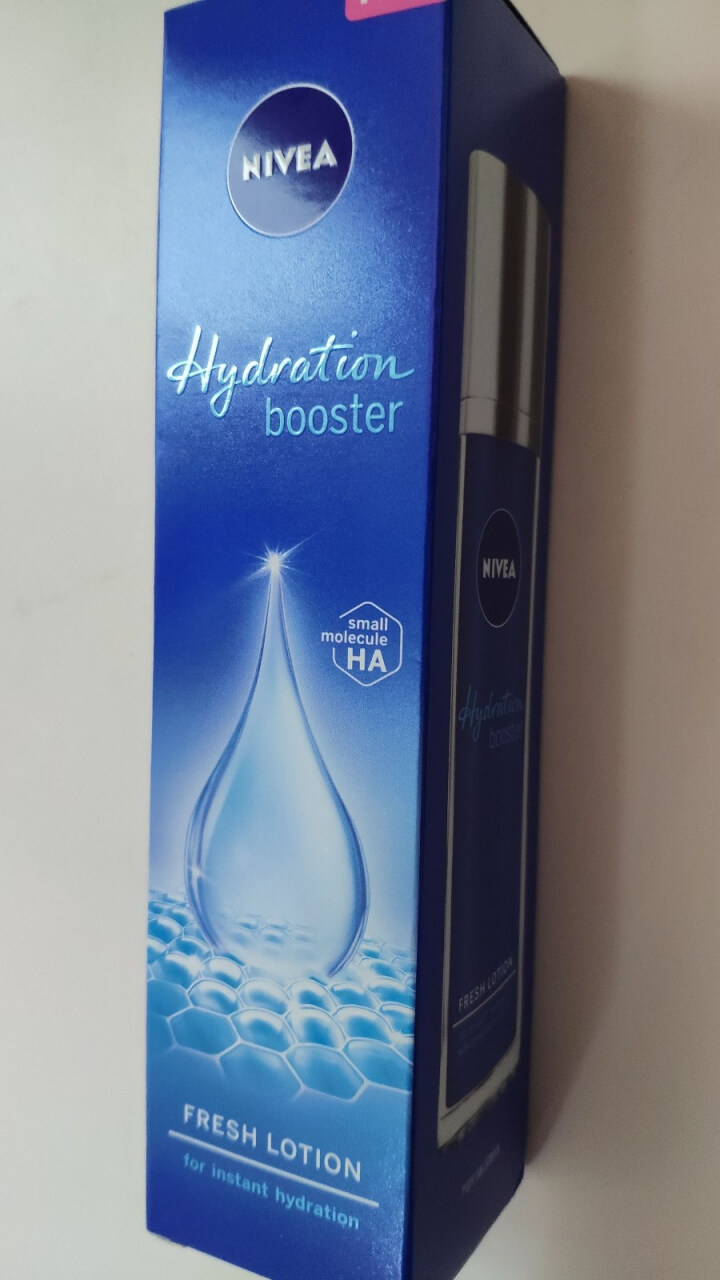 妮维雅(NIVEA)肌源水弹保湿清润乳75ml(女士乳液 补水保湿 有效锁水）怎么样，好用吗，口碑，心得，评价，试用报告,第2张