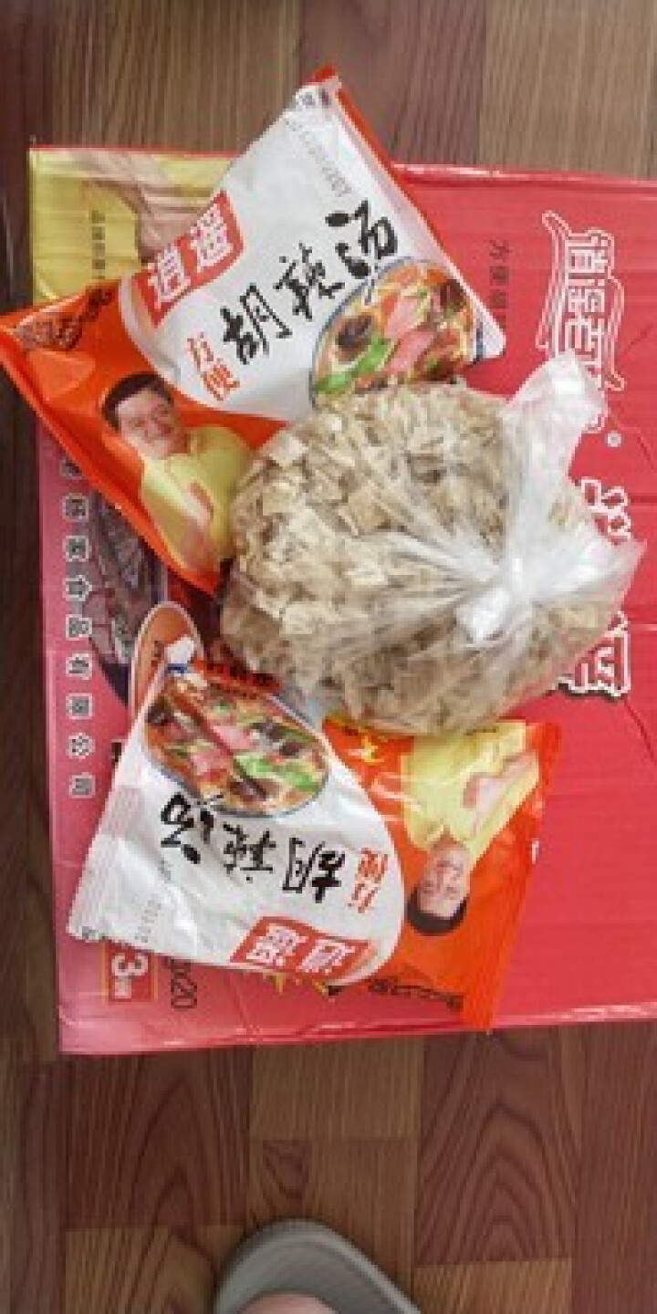 逍遥老杨家 胡辣汤料 70g*20袋/箱 【暑期特惠】 麻辣味怎么样，好用吗，口碑，心得，评价，试用报告,第3张