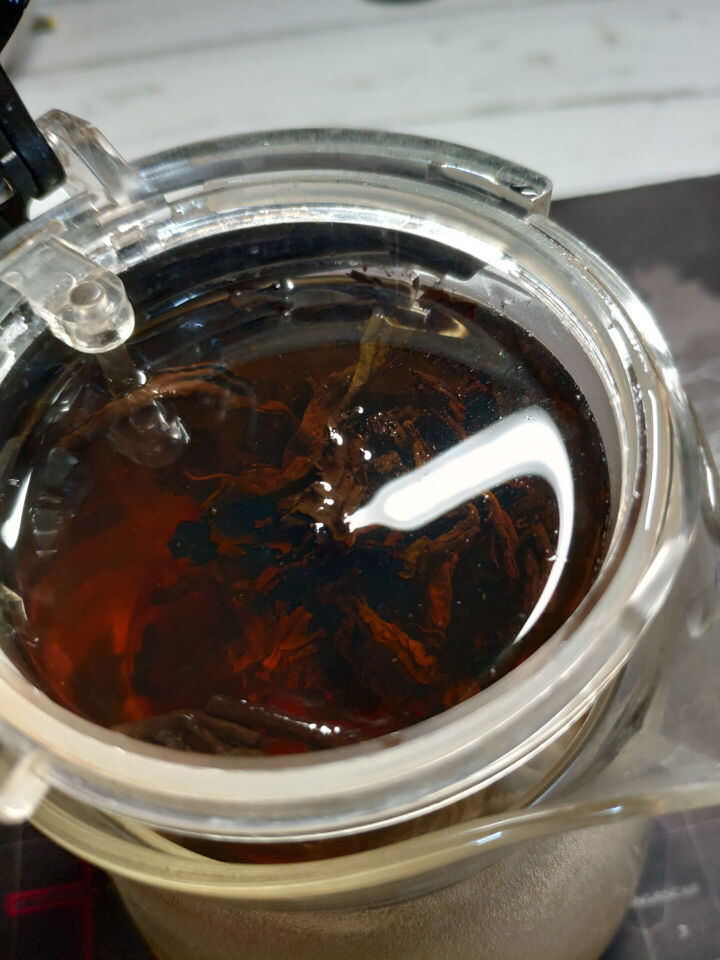 普洱茶熟茶易武古树龙珠小沱茶试饮【两粒装】怎么样，好用吗，口碑，心得，评价，试用报告,第3张