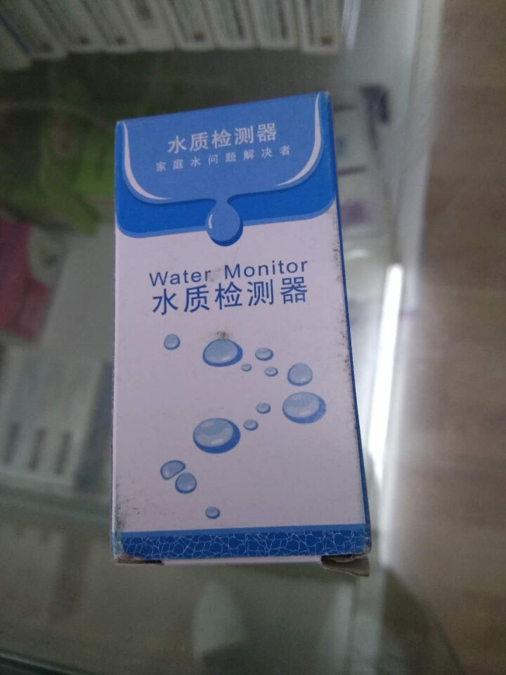 佳尼特 CHANITEX 自来水水质检测器 PP棉滤芯滤水器  龙头测试检测器怎么样，好用吗，口碑，心得，评价，试用报告,第3张