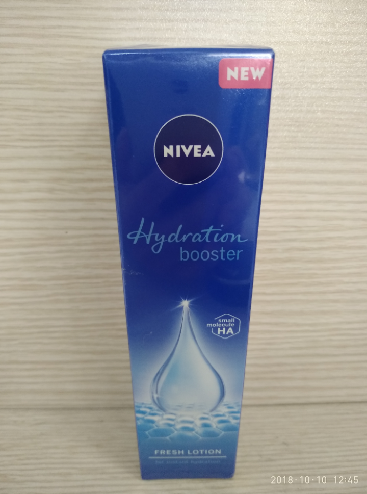 妮维雅(NIVEA)肌源水弹保湿清润乳75ml(女士乳液 补水保湿 有效锁水）怎么样，好用吗，口碑，心得，评价，试用报告,第3张