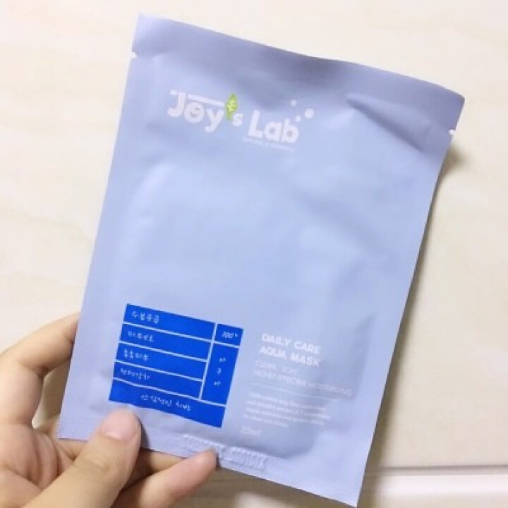 悦肤之研（Joy's Lab）甜蜜暴击同款面膜集中护理水库精华面膜 水库精华面膜 1片装怎么样，好用吗，口碑，心得，评价，试用报告,第3张