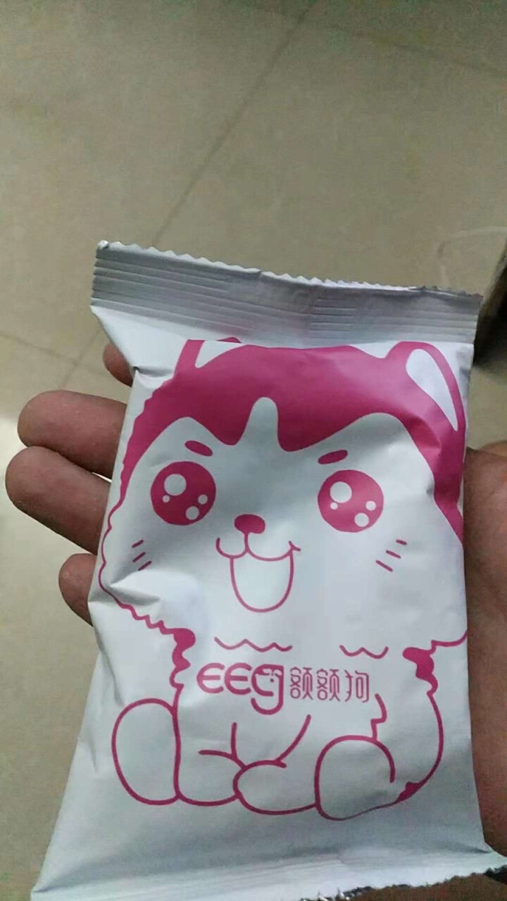 【额额狗品牌】 益生菌溶豆 儿童零食益生菌酸奶溶豆豆 原味怎么样，好用吗，口碑，心得，评价，试用报告,第5张