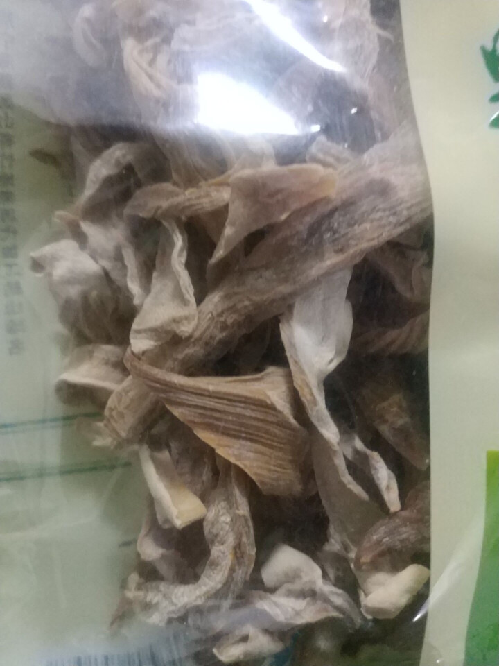 宁波宁海笋干竹笋干货 特产 山珍礼盒干笋 好评如潮 中秋节京东派送 一袋装怎么样，好用吗，口碑，心得，评价，试用报告,第4张