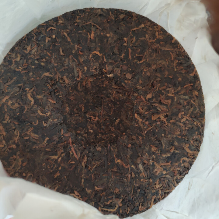 黎明茶厂 2015年八角亭 普洱金毫 普洱茶 熟茶 200克/饼怎么样，好用吗，口碑，心得，评价，试用报告,第4张