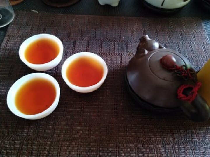 英茶王 英德红茶  英红九号 老树虫口红茶 英德靓茶   一级25克/盒 英德好茶怎么样，好用吗，口碑，心得，评价，试用报告,第4张