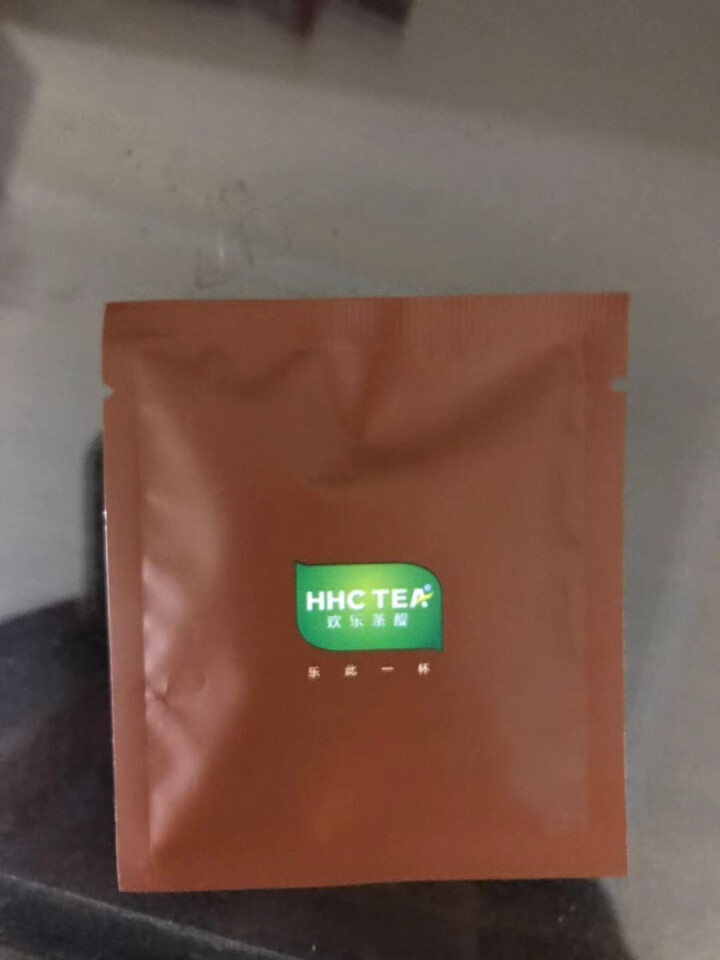 合和昌欢乐茶醍1%熟茶 普洱茶12包袋装30g袋泡茶小袋茶叶普洱茶包 欢乐茶醍1%熟茶单包试饮装怎么样，好用吗，口碑，心得，评价，试用报告,第2张