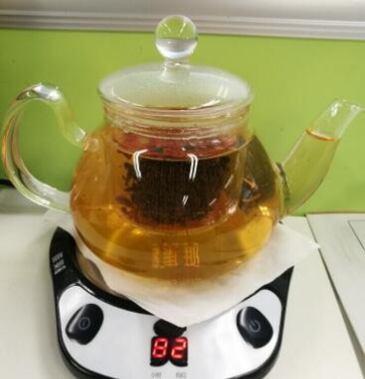 普洱茶熟茶易武古树龙珠小沱茶试饮【两粒装】怎么样，好用吗，口碑，心得，评价，试用报告,第4张