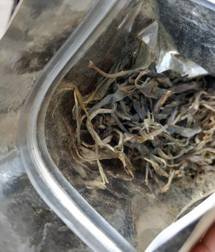 昔归古树普洱茶生茶 散茶 试饮装怎么样，好用吗，口碑，心得，评价，试用报告,第3张