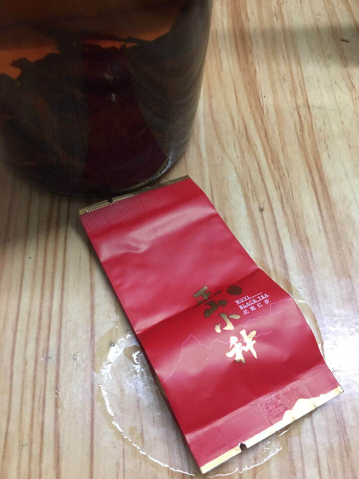 贞毫茶叶 2018年新茶武夷山红茶桐木关正山小种 小袋尝鲜 5gx2包限时抢购买4送1怎么样，好用吗，口碑，心得，评价，试用报告,第3张