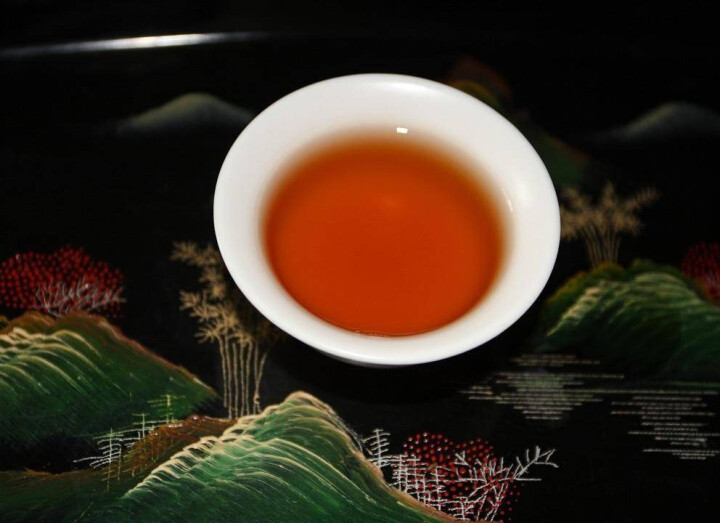 中粮集团中茶清茶大红袍乌龙茶 茶叶袋泡茶10包一盒25g 大红袍试用装(1袋)怎么样，好用吗，口碑，心得，评价，试用报告,第2张