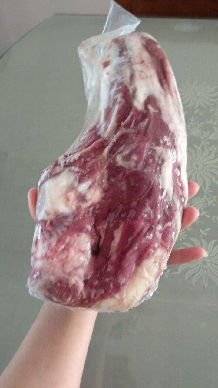 元盛 龙江和牛腱子1kg/袋  龙江和牛 谷饲牛肉 自营生鲜（适用卤、炸、炒、炖）怎么样，好用吗，口碑，心得，评价，试用报告,第2张