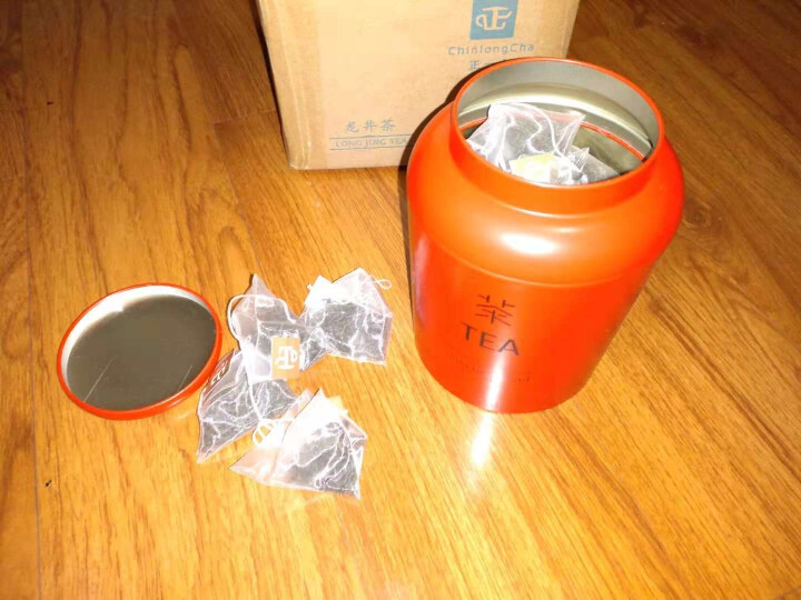 正一心 绿茶特级 2018春茶罐装  绿茶茶叶 高山云雾绿茶 袋泡茶 绿茶 100g怎么样，好用吗，口碑，心得，评价，试用报告,第3张