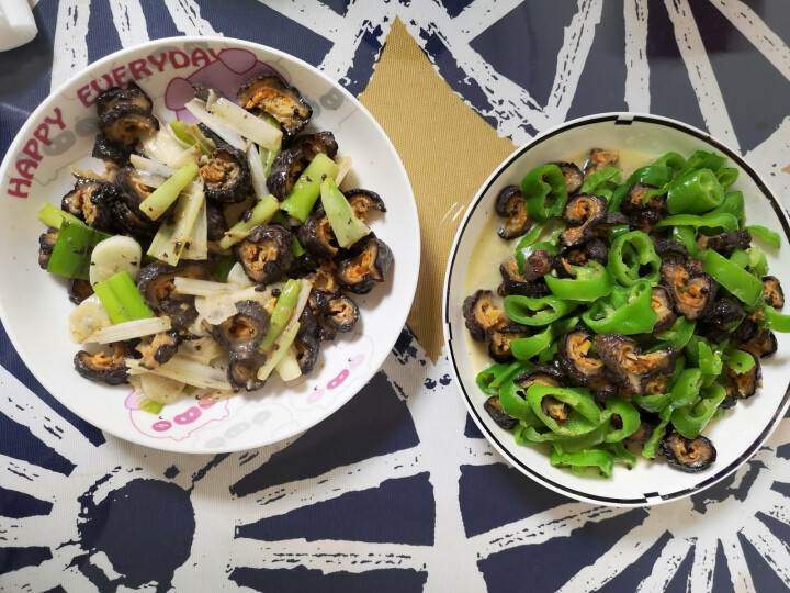 贡一汇 加拿大野生淡干北极海参 100g 袋装 海鲜干货怎么样，好用吗，口碑，心得，评价，试用报告,第6张