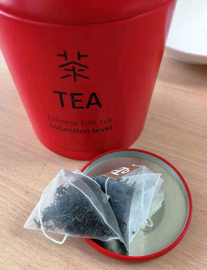 正一心 绿茶特级 2018春茶罐装  绿茶茶叶 高山云雾绿茶 袋泡茶 绿茶 100g怎么样，好用吗，口碑，心得，评价，试用报告,第3张