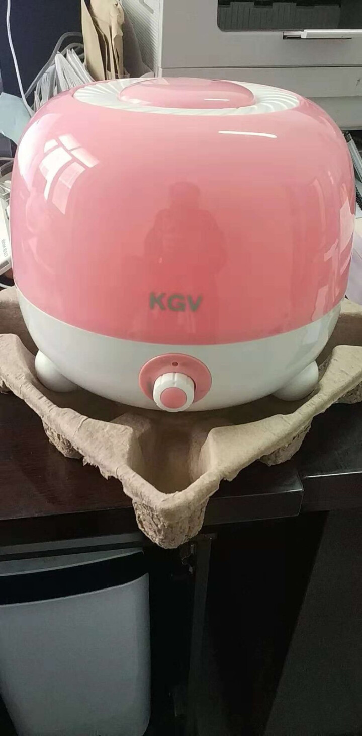 KGV空气加湿器家用静音迷你可爱超萌超声波智能恒湿保湿卧室办公室空气加湿机3L大容量HYD,第3张