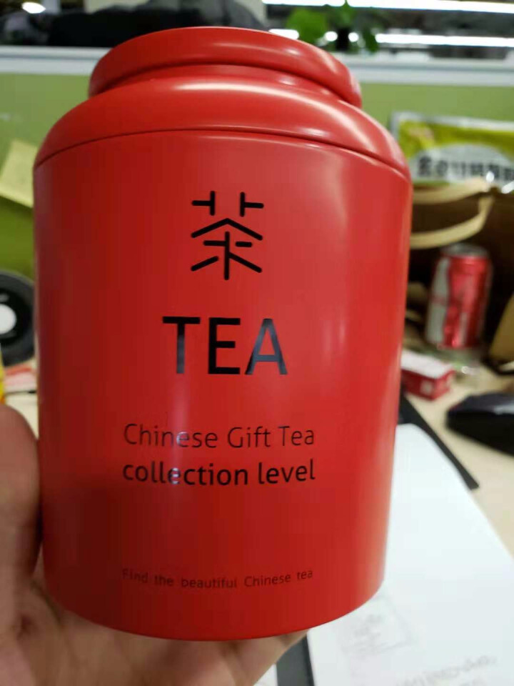 正一心 绿茶特级 2018春茶罐装  绿茶茶叶 高山云雾绿茶 袋泡茶 绿茶 100g怎么样，好用吗，口碑，心得，评价，试用报告,第2张