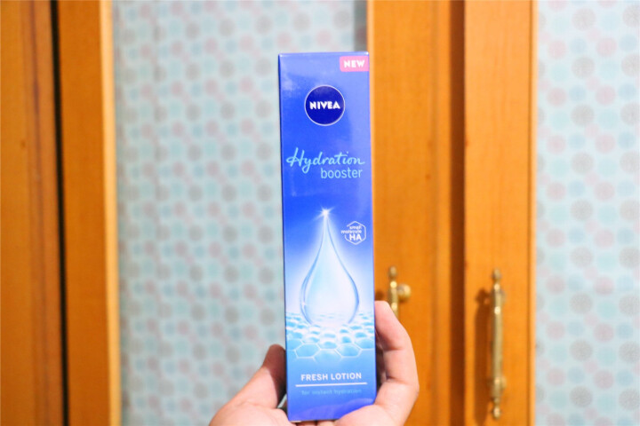 妮维雅(NIVEA)肌源水弹保湿清润乳75ml(女士乳液 补水保湿 有效锁水）怎么样，好用吗，口碑，心得，评价，试用报告,第3张