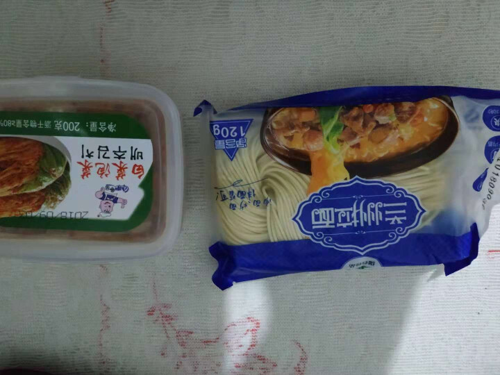 小肥食品白菜泡菜200g辣白菜韩式泡菜腌制咸菜开味下饭菜 小肥泡菜1盒怎么样，好用吗，口碑，心得，评价，试用报告,第3张