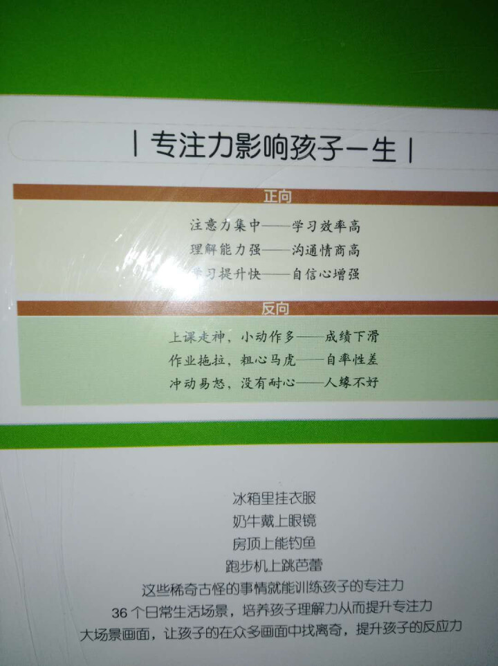 德国专注力游戏 正版全3册 幼儿园3,第4张