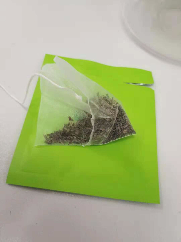 合和昌欢乐茶醍1%生茶普洱茶12包袋装18g袋泡茶小袋茶叶 普洱茶包 欢乐茶醍1%生茶一包试饮装怎么样，好用吗，口碑，心得，评价，试用报告,第3张