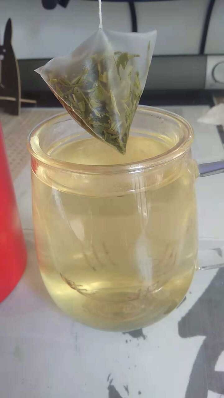 正一心 绿茶特级 2018春茶罐装  绿茶茶叶 高山云雾绿茶 袋泡茶 绿茶 100g怎么样，好用吗，口碑，心得，评价，试用报告,第6张