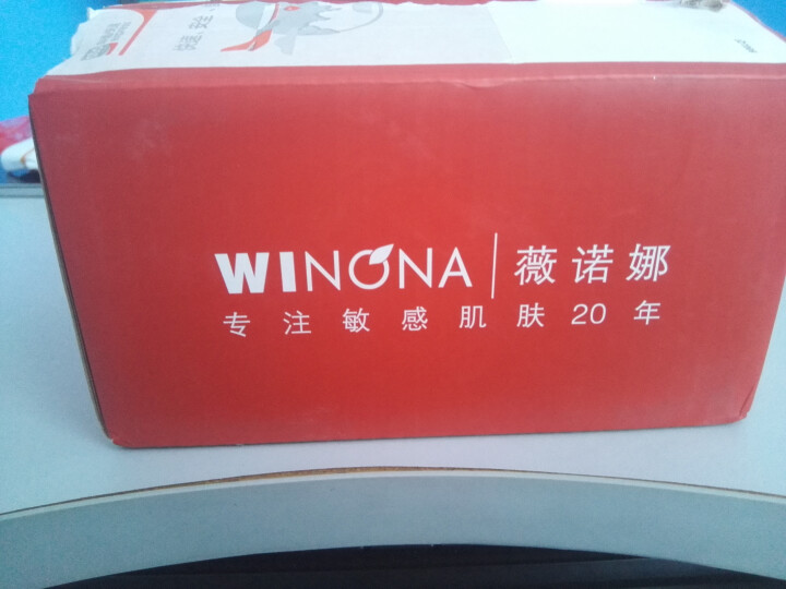 薇诺娜（WINONA）柔润修护润唇膏2.6g（补水滋养 保湿修护 唇部护理）怎么样，好用吗，口碑，心得，评价，试用报告,第2张