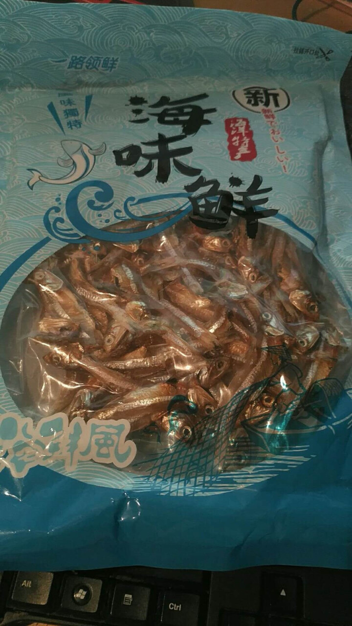 鲜博汇 淡晒金线鱼小鱼干 海产特产 银鱼干 150g怎么样，好用吗，口碑，心得，评价，试用报告,第2张