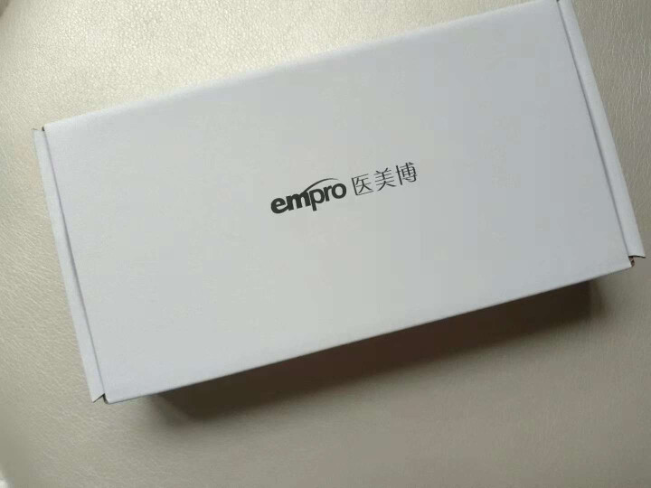 empro 医美博 魅惑三角眉笔 易画持久防水防汗不晕染不长痘 白色 e1褐色怎么样，好用吗，口碑，心得，评价，试用报告,第2张