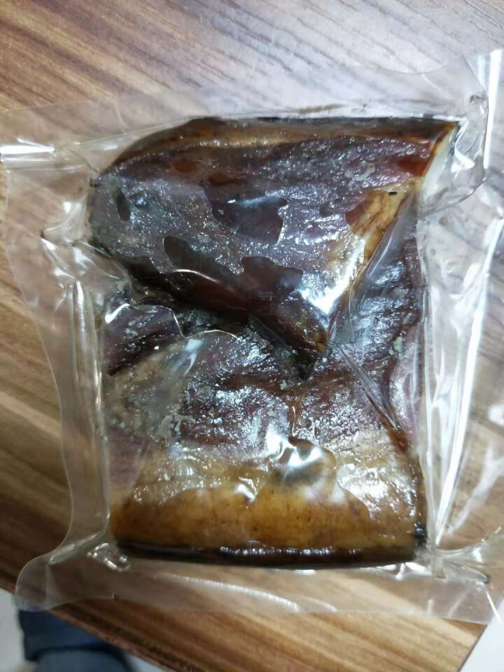 和道家腊肉湘西老腊肉湖南烟熏200g/420g农家纯手工柴火熏制熟食腊味五花/后腿湖南/四川特产 后腿腊肉200g怎么样，好用吗，口碑，心得，评价，试用报告,第3张