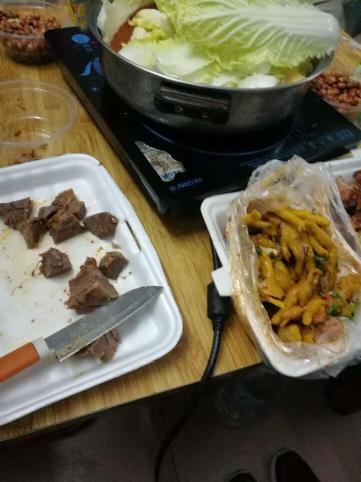 地一犟拴嘴驴 驴肉火烧酱卤驴肉零食休闲小吃熟食即食套餐真空包装礼盒装 双人套餐香辣味怎么样，好用吗，口碑，心得，评价，试用报告,第2张