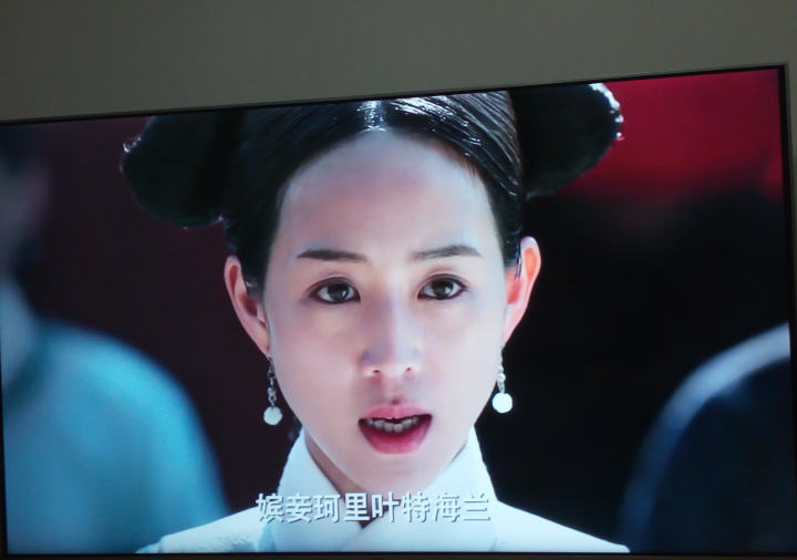 TCL 55A860U 55英寸32核人工智能 超智慧 超薄4K 超高清电视机（银色）怎么样，好用吗，口碑，心得，评价，试用报告,第4张