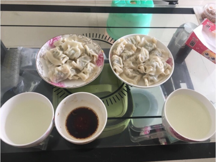 湾仔码头 速冻水饺 黄瓜猪肉口味 720g（36只）怎么样，好用吗，口碑，心得，评价，试用报告,第2张