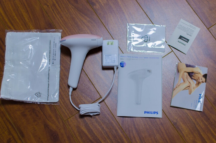 飞利浦（PHILIPS）脱毛仪 脱毛器 刮毛器 脉冲光脱毛器 Lumea光子激光脱毛仪 剃毛 刮毛SC1991怎么样，好用吗，口碑，心得，评价，试用报告,第4张