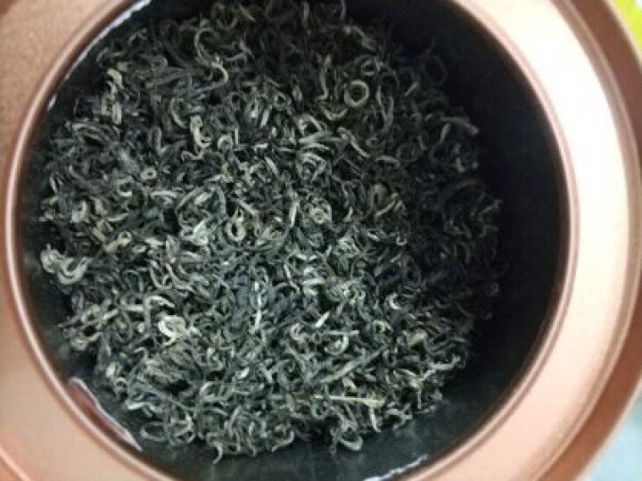 合壹茗品 碧螺春茶叶2018新茶 绿茶茶叶 江苏洞庭碧螺春绿茶 第2件1元怎么样，好用吗，口碑，心得，评价，试用报告,第3张