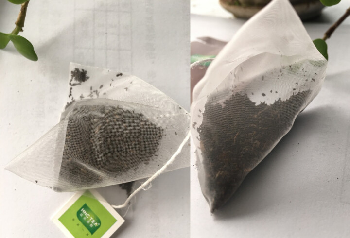 合和昌欢乐茶醍1%熟茶 普洱茶12包袋装30g袋泡茶小袋茶叶普洱茶包 欢乐茶醍1%熟茶单包试饮装怎么样，好用吗，口碑，心得，评价，试用报告,第3张