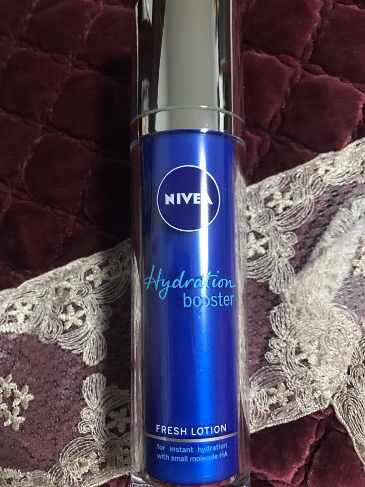 妮维雅(NIVEA)肌源水弹保湿清润乳75ml(女士乳液 补水保湿 有效锁水）怎么样，好用吗，口碑，心得，评价，试用报告,第2张