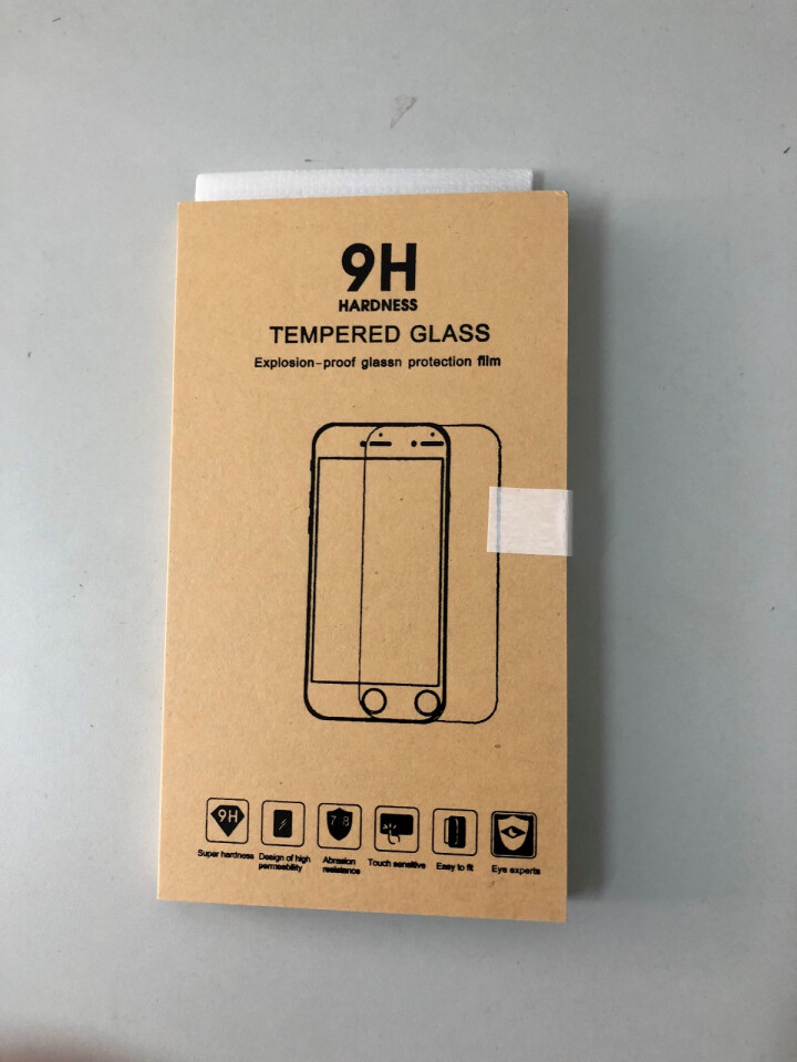 TEPSHINE 苹果X/XS/XR钢化膜iphone xs max手机贴膜全复盖 钻石镀晶钢化膜 高清 全覆盖 黑边（送试贴膜） 苹果 XS/X  5.8英寸,第2张