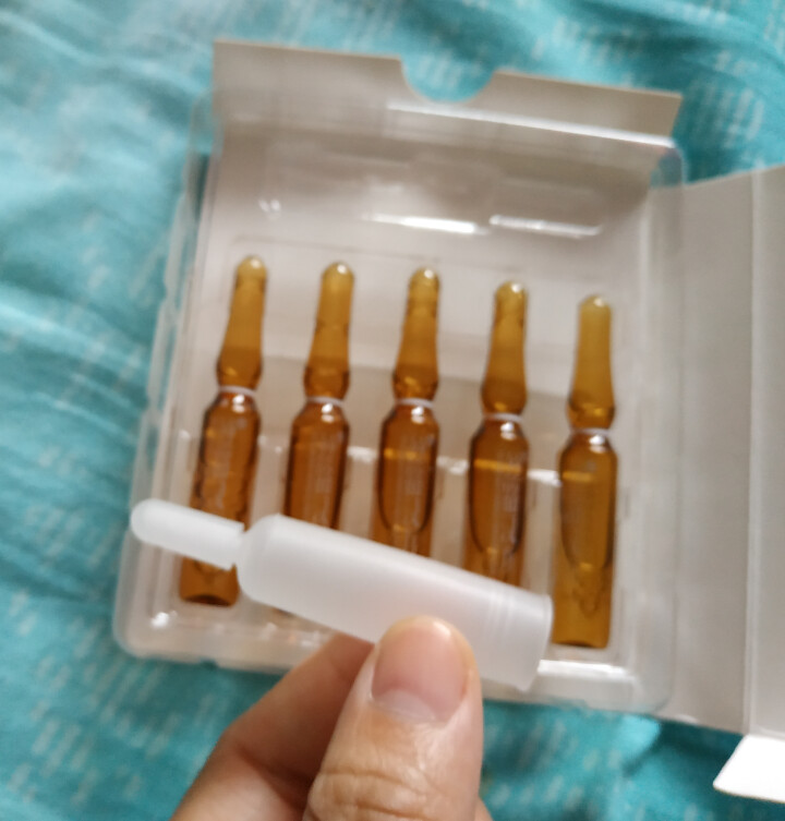 丝路汉方 羊胚胎胶原蛋白精华2ml*5（细腻毛孔，舒缓滋养，多效修护） 规格2ml*5怎么样，好用吗，口碑，心得，评价，试用报告,第5张