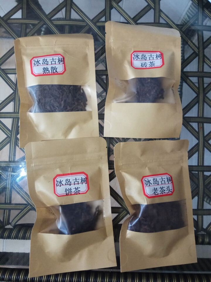 云茗木冰岛古树普洱茶熟茶2012年头春纯料茶叶轻发酵大宫廷金芽同款有不同规格砖茶饼茶散茶老茶头 同款老茶头茶样10克怎么样，好用吗，口碑，心得，评价，试用报告,第2张