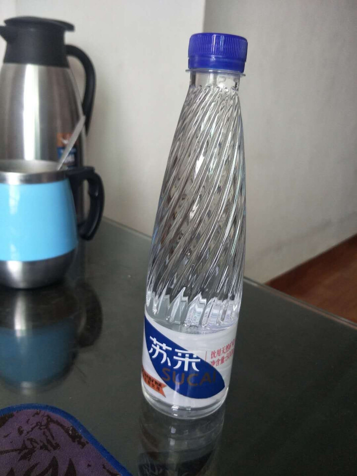 恒大 苏采天然矿泉水 饮用水 非纯净水 个性瓶身高颜值 500ml*1瓶怎么样，好用吗，口碑，心得，评价，试用报告,第2张