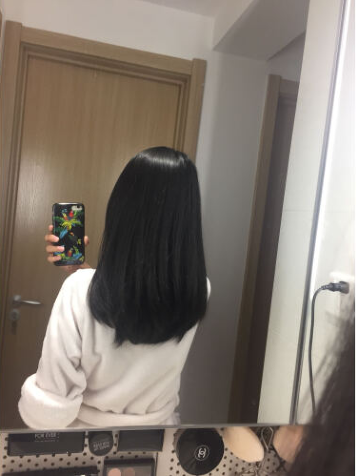 巴比丽丝（BaByliss） 吹风造型梳 时尚造型风梳钻石涂层滋养秀发 BAB2995CN怎么样，好用吗，口碑，心得，评价，试用报告,第4张