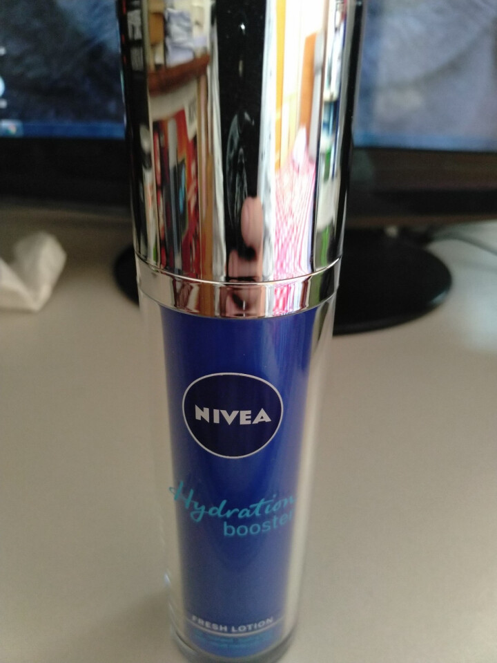 妮维雅(NIVEA)肌源水弹保湿清润乳75ml(女士乳液 补水保湿 有效锁水）怎么样，好用吗，口碑，心得，评价，试用报告,第4张