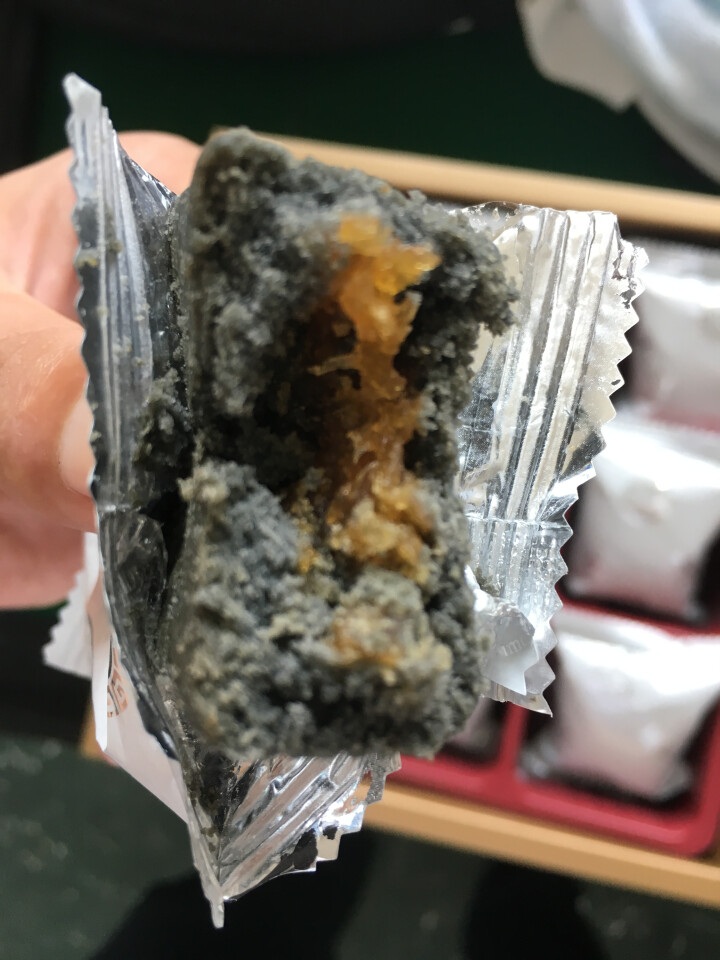 黄则和 中华老字号黑凤梨酥270克厦门特产糕点零食怎么样，好用吗，口碑，心得，评价，试用报告,第5张